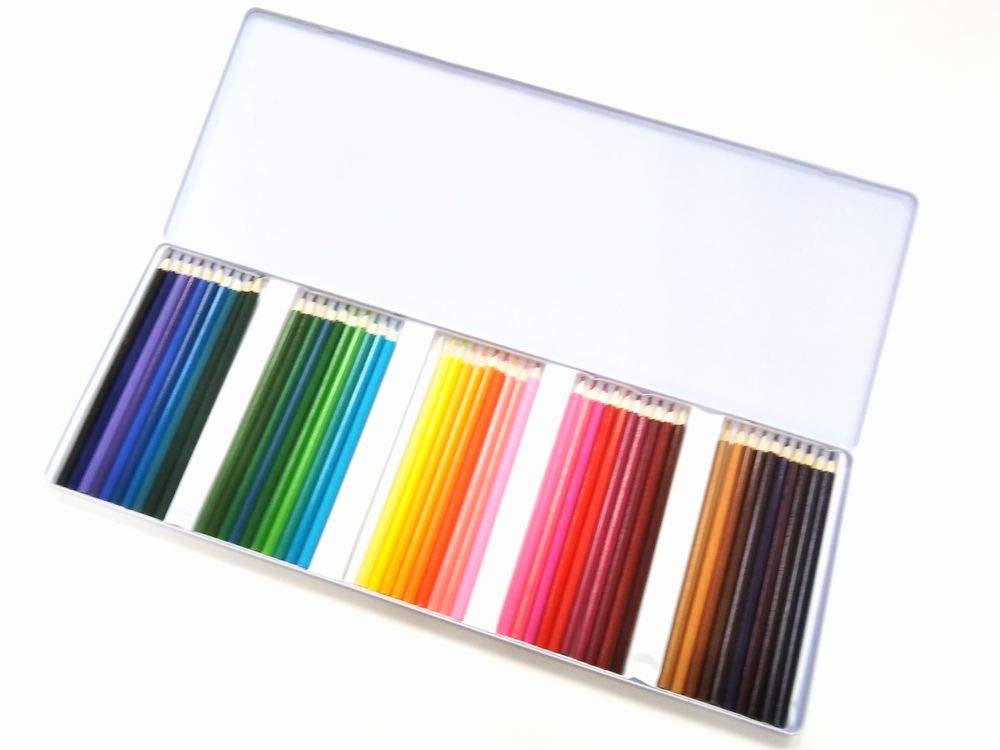 トイストーリー色えんぴつ50色 大特価】キャラ文具 50色色鉛筆セット トイストーリー【全3柄