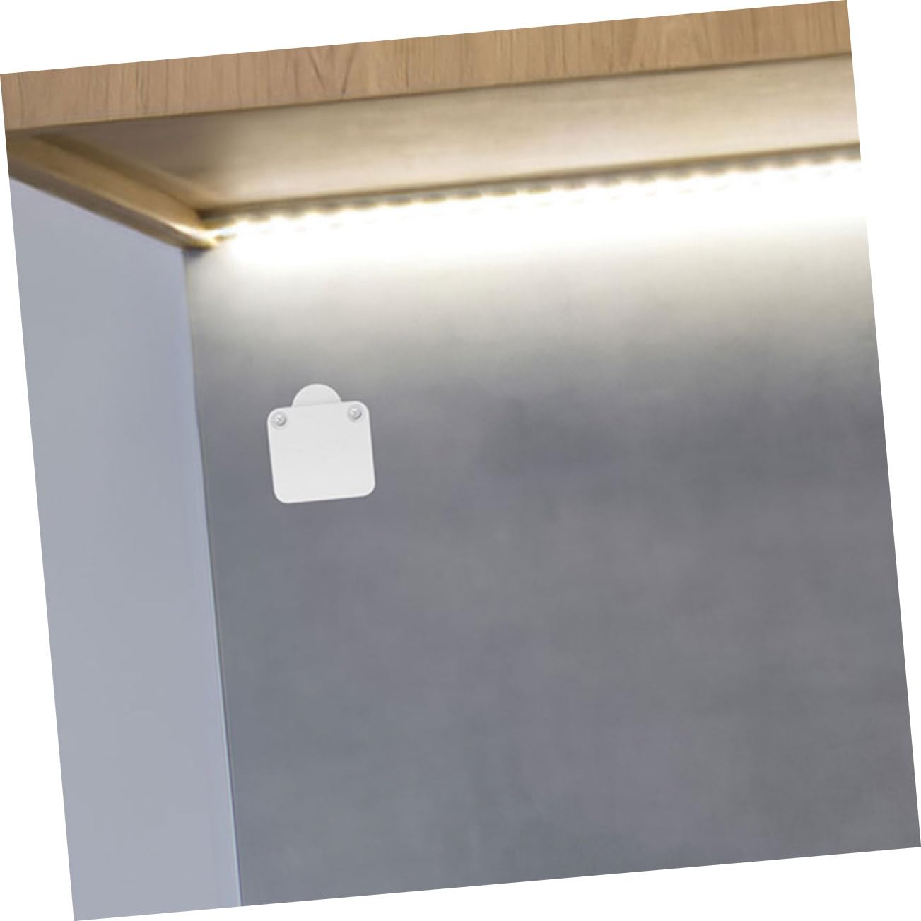 5 Series Interruptor De Armarios De Interruptores Puerta Muebles Interruptor Automático Armarios Tornillos 4 Piezas X 5