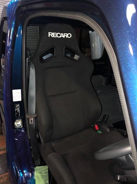 LED付きドリラジキャリートラックRECAROシート RECARO（レカロシート） SUZUKI スーパーキャリー ワイド DA16T