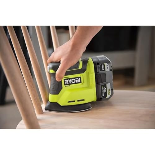 Ryobi P401 18V Corner Cat Finishing Sander Rt thumb #3