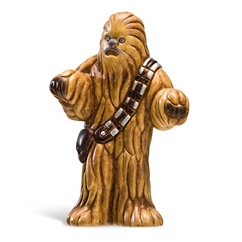 Joy Toy 651339 - Star Wars Sammelfiguren Chewbacca, 13.5 x 13.5 x 9 cm Joy Toy 651339 - Star Wars Sammelfiguren Chewbacca, 13.5 x 13.5 x 9 cm