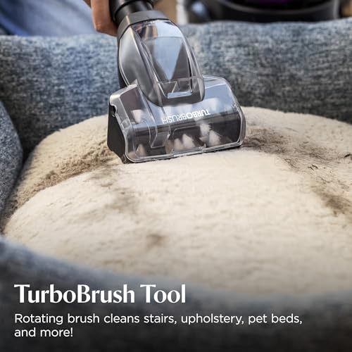 Image of Bissell CleanView Upright Vacuum with Pet Hair Brush Roll, Powerful Suction, Pet Hair Tools, Large Dirt Container, 4438