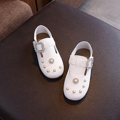 2025 Toddler Little Kid Girls Dress Pumps Glitter Sequins Bowknot Heels Dance Shoes Sandals4