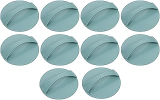 EXCEART 10Pcs Block Printing Baren Printmaking Ink Plates Plastic Printmaking Tools Printmaking Painting Supplies Art Crafts Accessories (Blue)