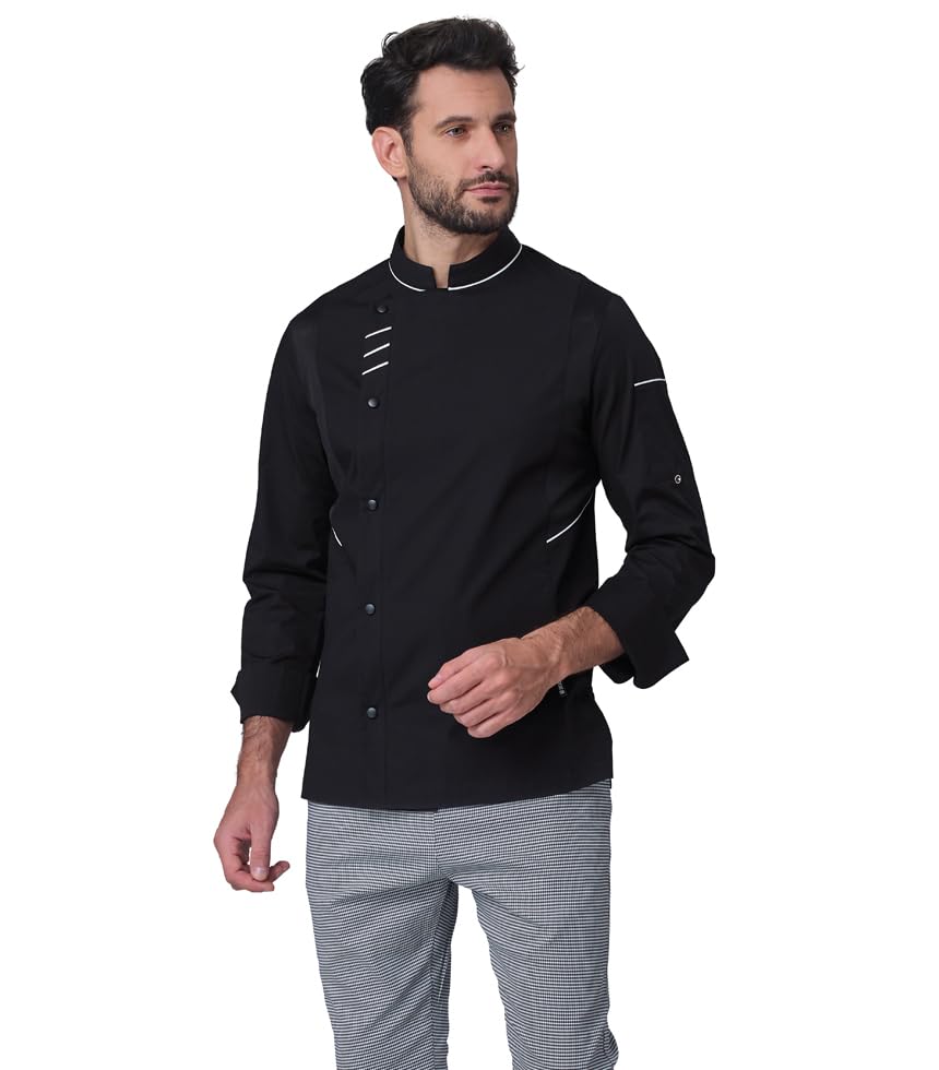 Siggi Group Unisex Xander JACKE MASTERCHEF (1er Pack)