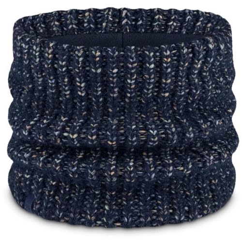 Tour de cou mode Buff Knitted & Fleece pour les sorties quotidiennes par grand froid