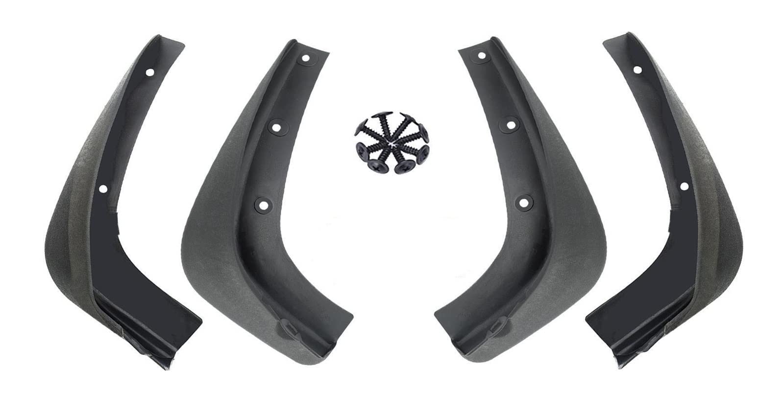 Buy PATAGA Mud Flaps Car 4x Car Mud Flaps Splash Guards For Nissan For Note E11 Gen 1 2004