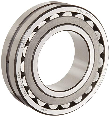 Skf 22207 E/C3 Spherical Roller Bearing cover