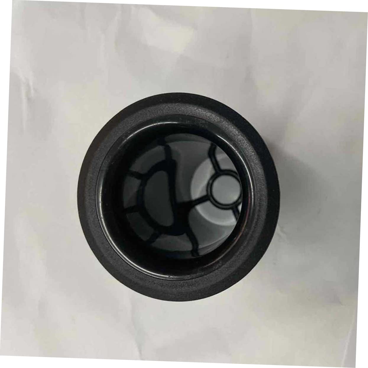 ERINGOGO 2sets Home Stereo Speakers Speaker Port Tube Subwoofer Port Tube Replacement Silver Feet for Audio Equipment 10pcs*2