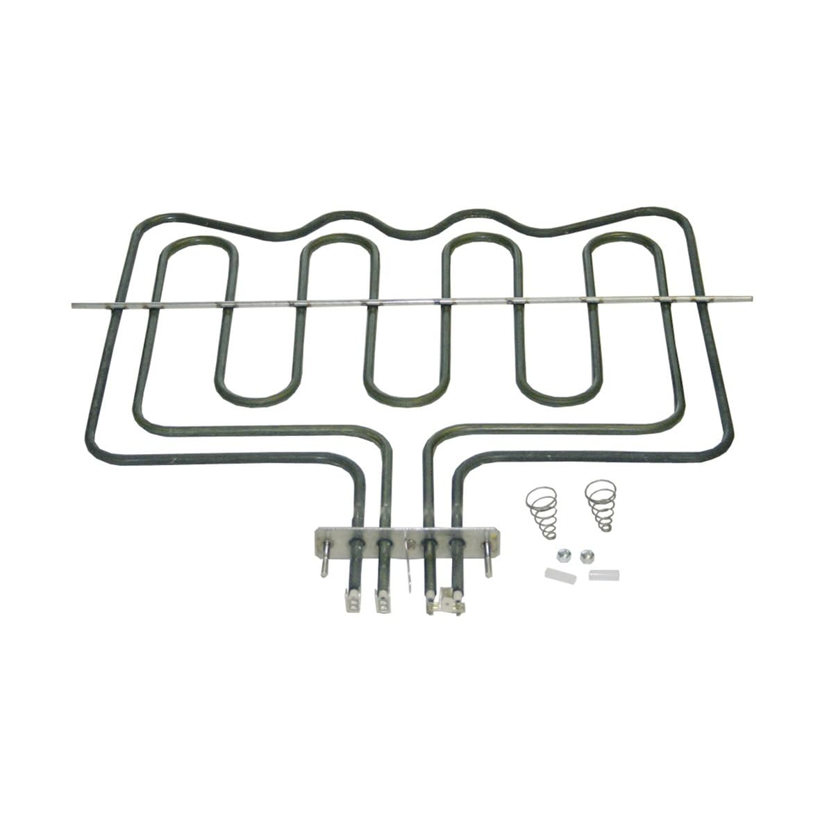 easyPART passend für AEG 8996619265029 Heizelement 899661926502/9 Oberhitze | Grill 387142604 mit Zubehör für Backofen, Heizstab, Heizspirale, EGO 2025853000, 1900+1000W, 230V, 3192081085, 3192081010