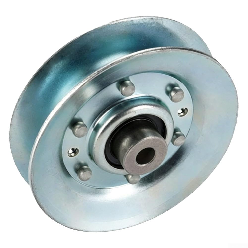 Polea Loca para Cortacésped 146763 Metal Duradera