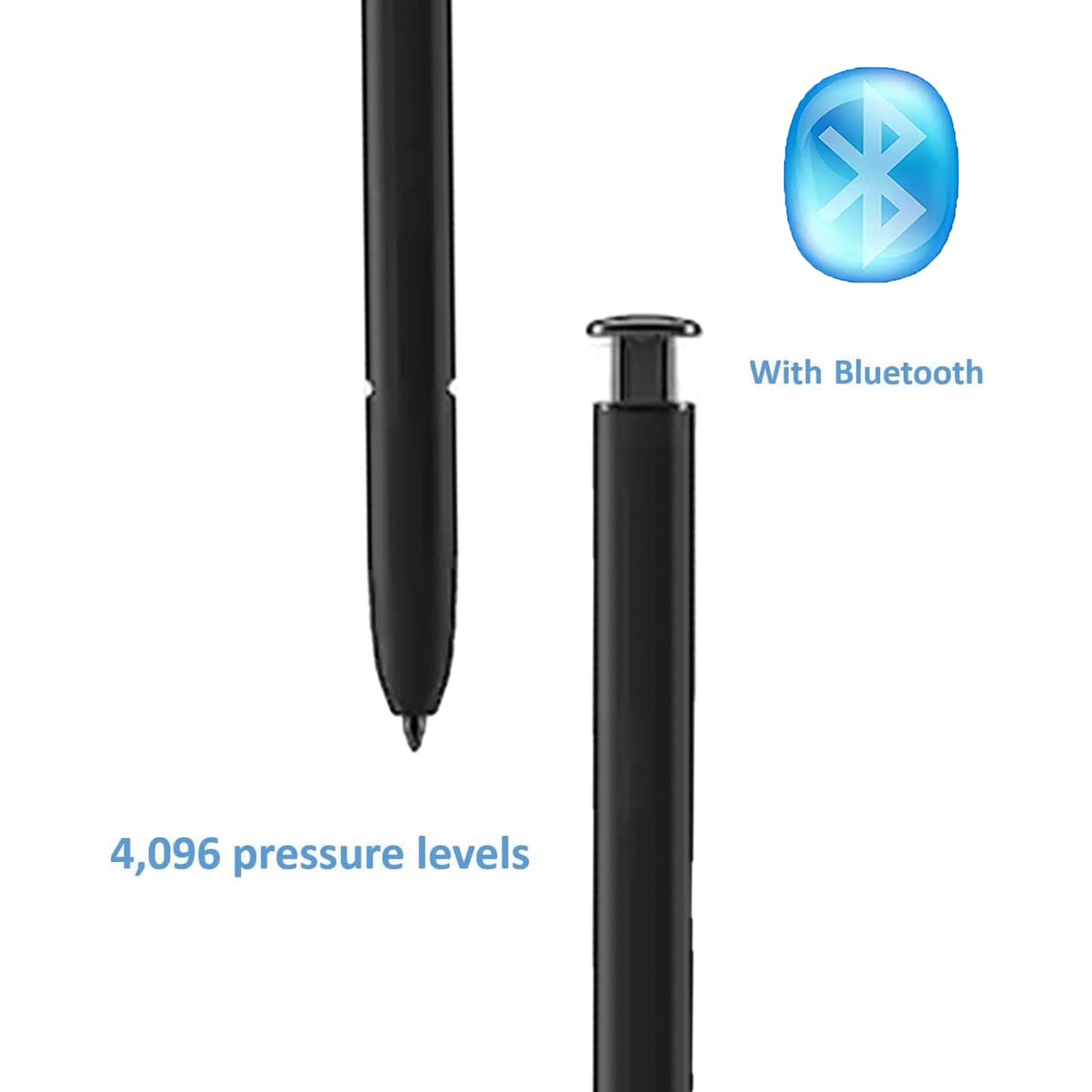Amazon.com: Galaxy S23 Ultra S Pen with Bluetooth Replacement for