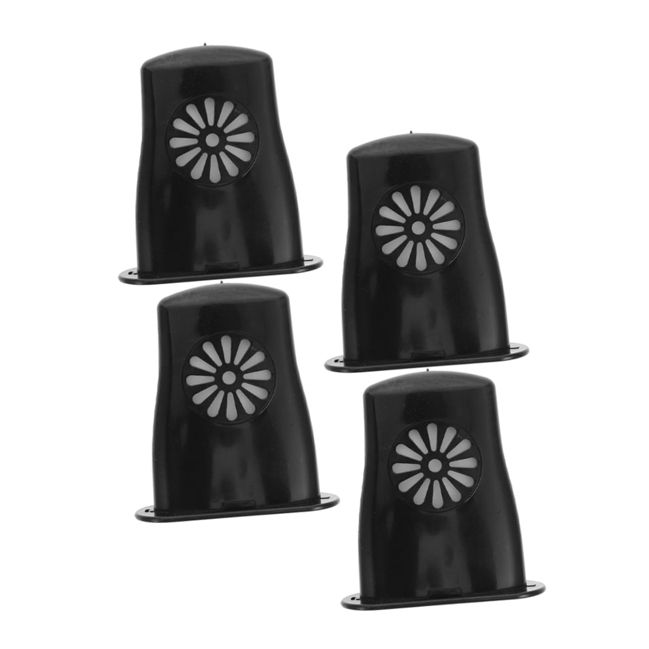 ifundom 20piezas Humidificador Para Orificio De Sonido De Guitarra Accesorio Para Cuidado De Humedad Guitarras Acústicas Previene Grietas y Daños El Instrumento