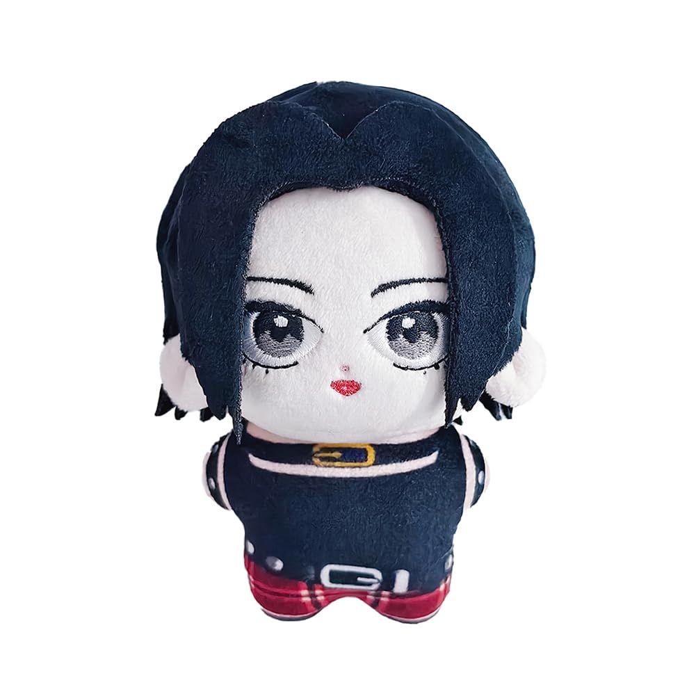 Osaki Nana Plush Figure Komatsu Nana Anime Plushies Cushion Osaki Nana Anime Illustration Figures Bag Key Pandent 10CM