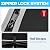 Outdoor TV Cover 55 Inch Weatherproof and Waterproof | TV Cover for Outside 55 | Smart Shield TV Screen Protector for Outside TV | Display Protectors