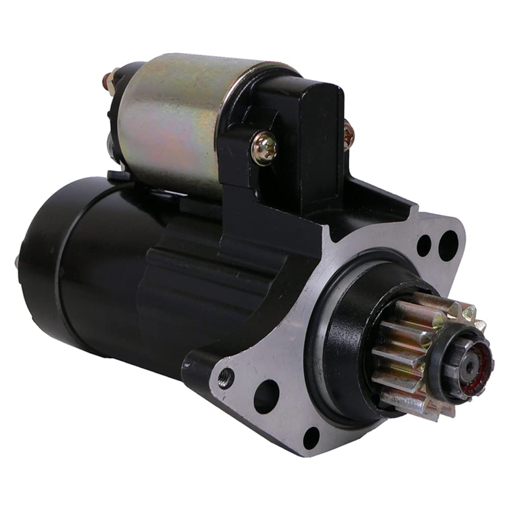 Quicksilver 8M6007336 Engine Starter 12-Volt for Select Honda 75-130 Hp Outboards