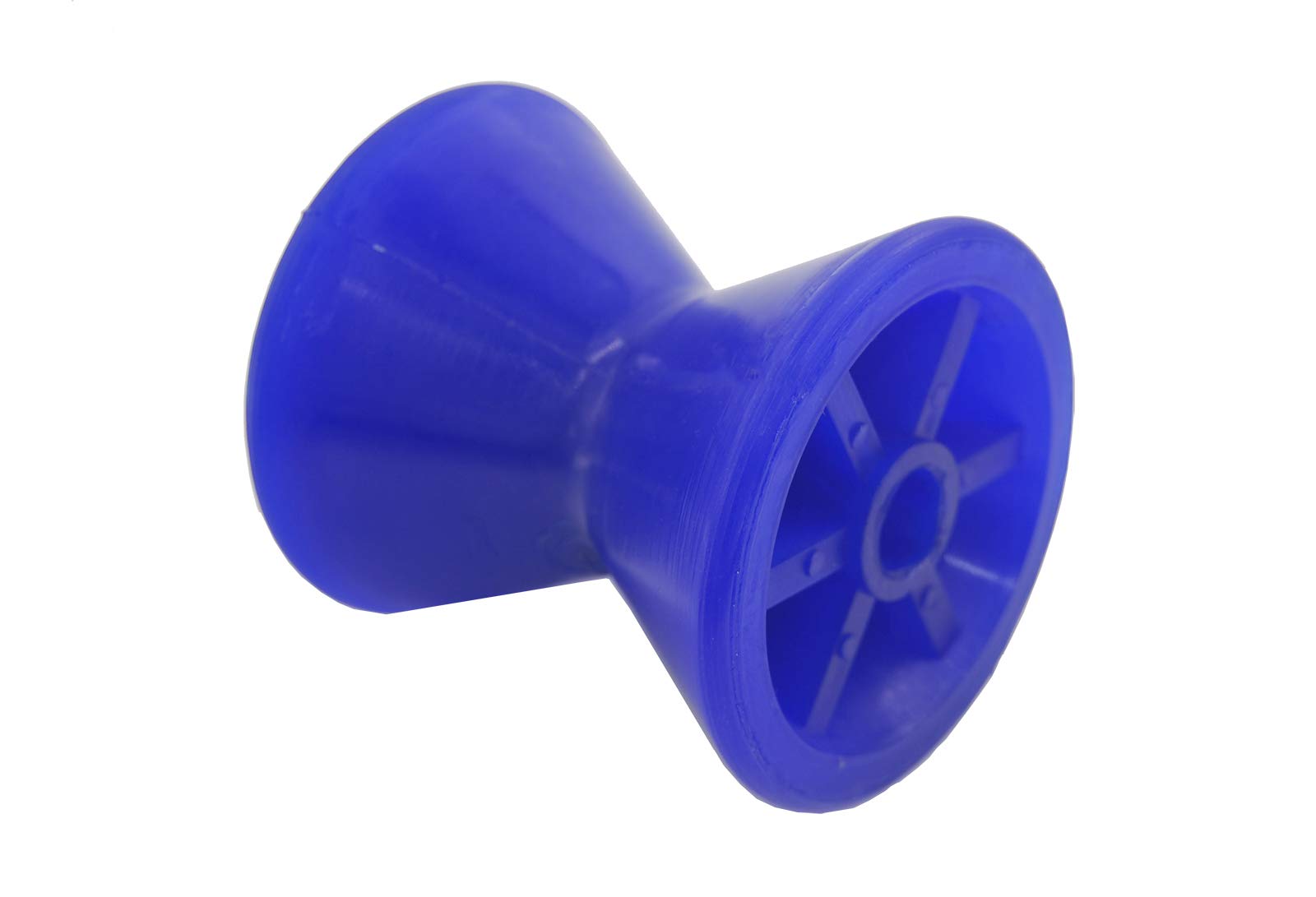 'COLOFULWAY 4'' Boat Trailer Bow Roller Bow Roller fits 1/2'' Shaft'