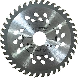Lame de Scie Circulaire pour Meuleuse d&rsquo;Angle de Qualit&eacute; Sup&eacute;rieure 125&nbsp;mm pour Coupe de Bois