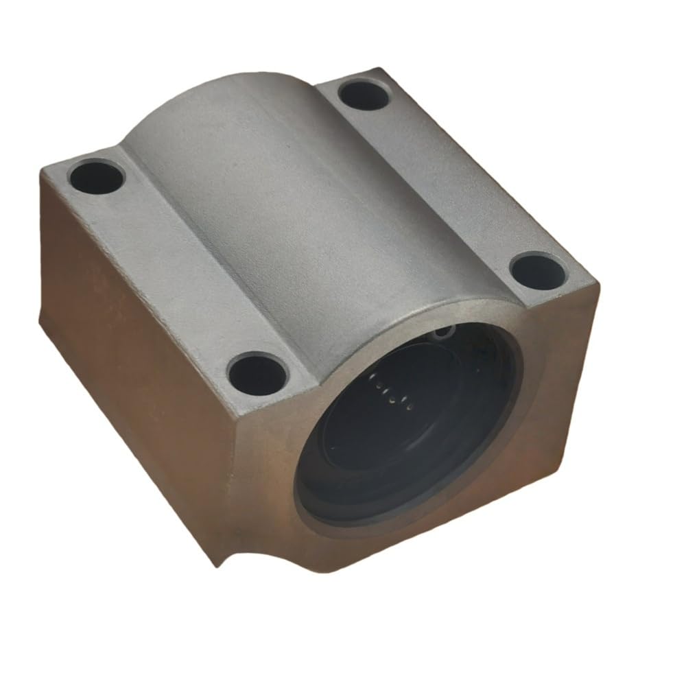 Kit roulement direction Unité de roulement linéaire type boîte en aluminium pour SC20UU