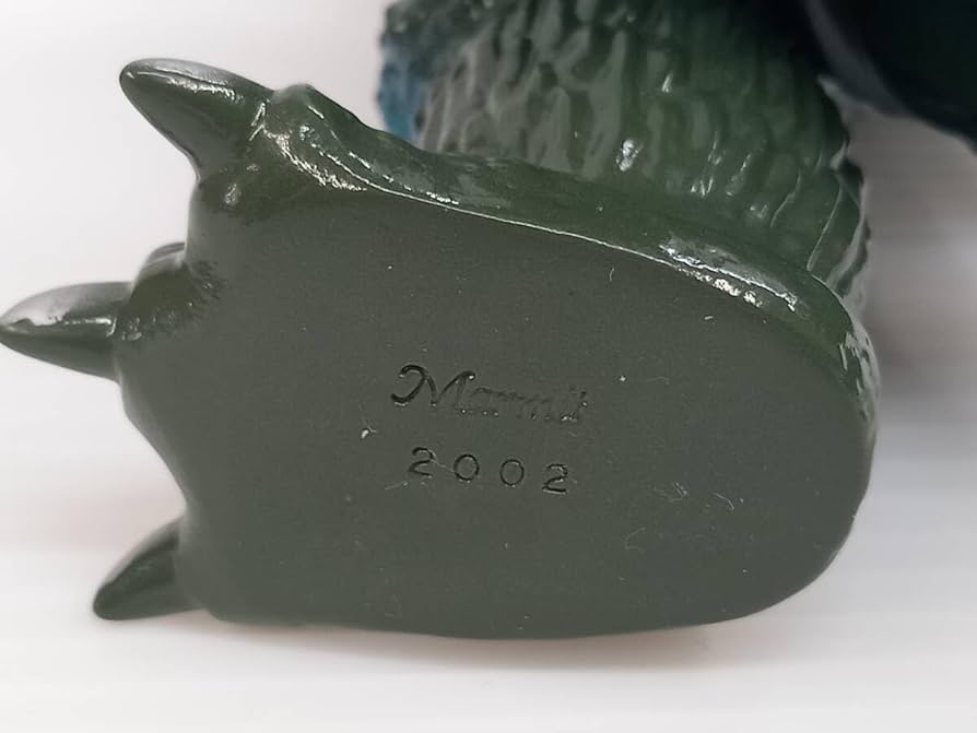 マーミット モスゴジ 2002 ソフビ マーミット ゴジラソフビ モスゴジ 2002