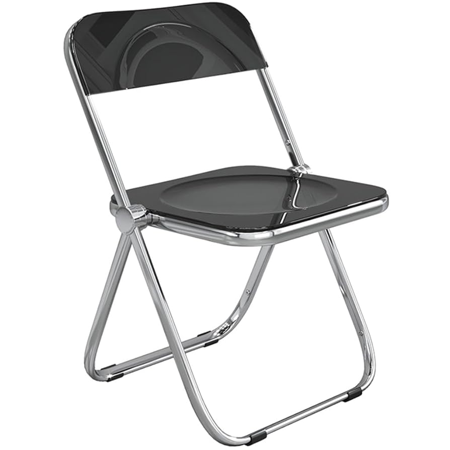 Amazon｜パイプ椅子 折り畳み 御洒落 モダンでシンプルな電気