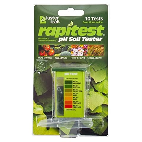 Rapitest Ph Soil Tester Cover