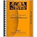 New Service Manual Fits Allis Chalmers 170 Tractors