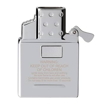 【シモノブ】JSTAタイプポーチ(インサート付) Amazon.co.jp: zippo（ジッポー）インサイドガスユニット ダブル