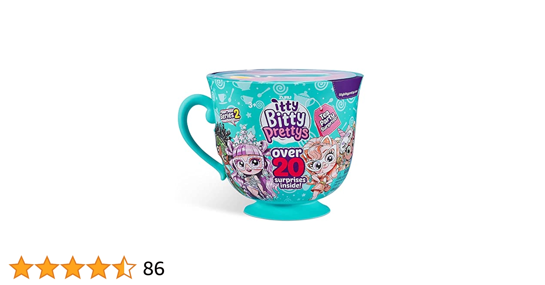 てぃんくる　TEA PARTY2 51tZz1SEirL.jpg_BO30,255,255,