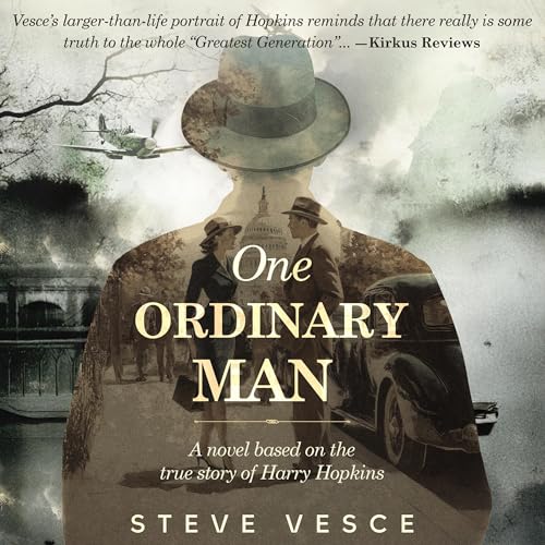 『One Ordinary Man』のカバーアート