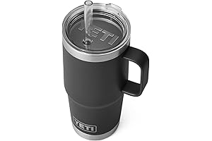 The Rambler: Your Ultimate Hydration Companion Up to 25oz