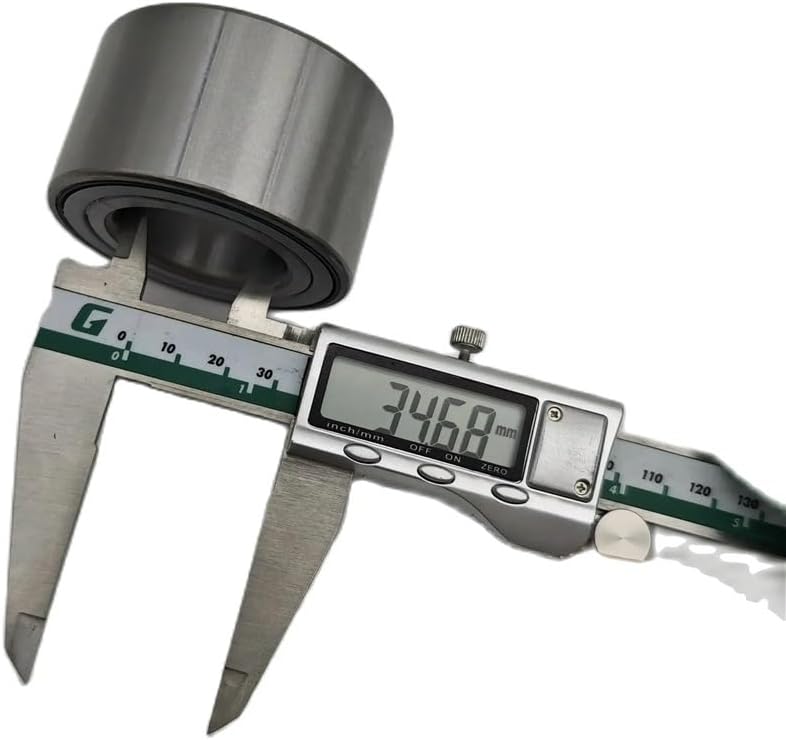 2PCS Front Shock Absorber Bearing DAC35640037 LU019238 Fit for Linhai 300 Stels ATV 300B Buyang 300 Feishen FA-D300