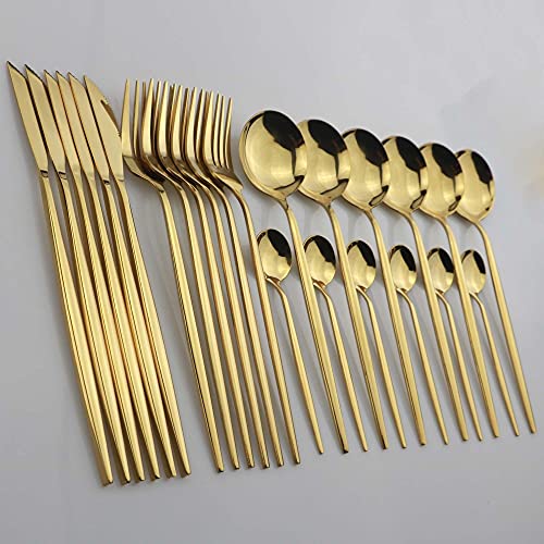 Couteau à fourche scoops acier inoxydable 18/10 haute résistance