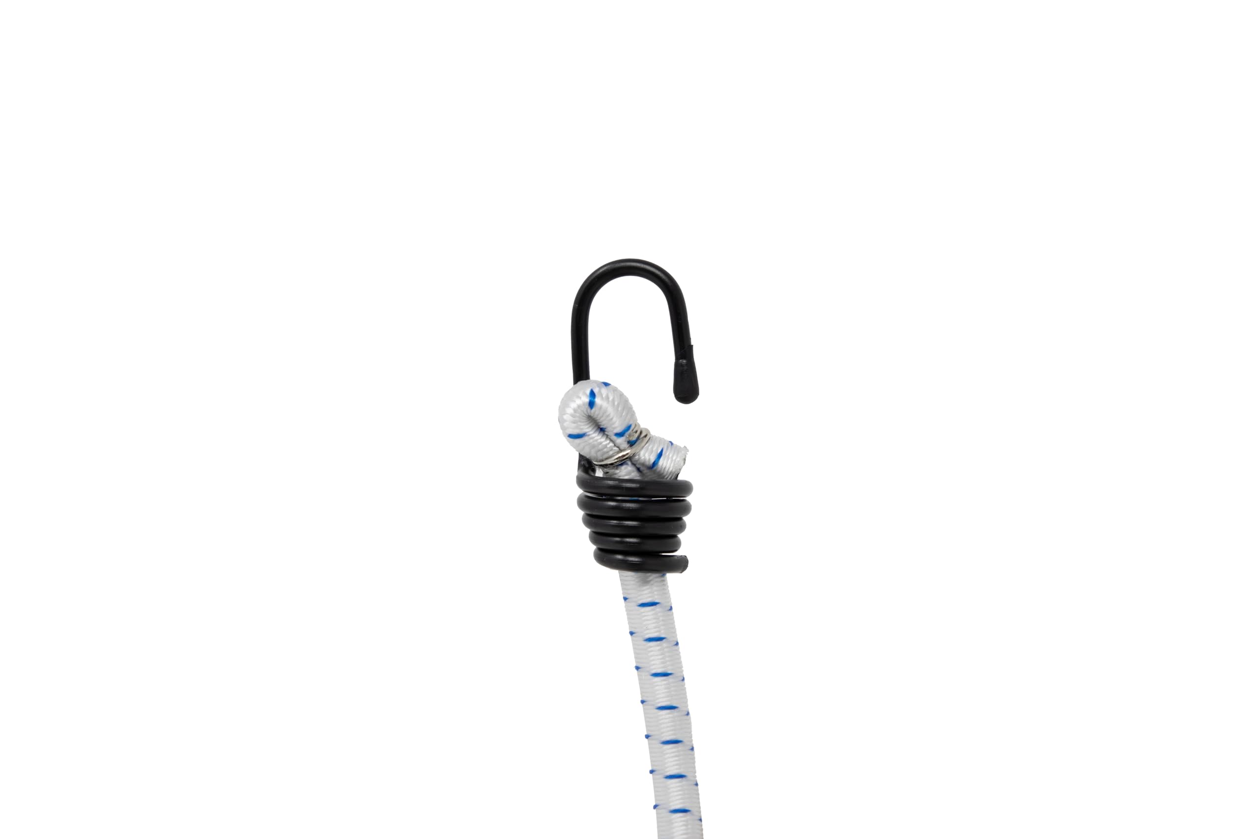 Kotap VBC-72WHT Lot de 10 tendeurs Robustes Blanc