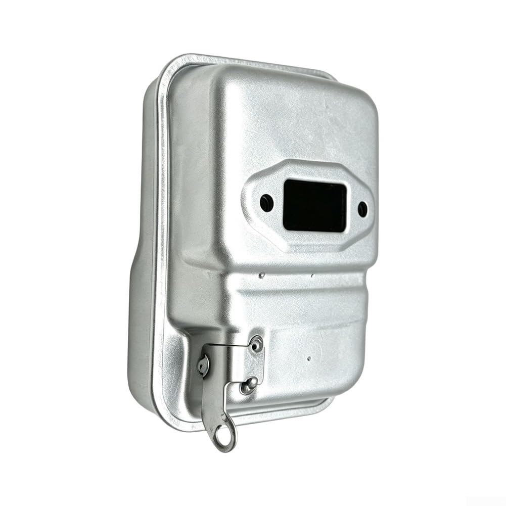 Silenciador Reducción Cortacésped Jardín para profesional Silenciador(2pcs)