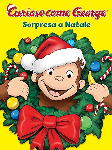 Curioso come George Sorpresa a Natale