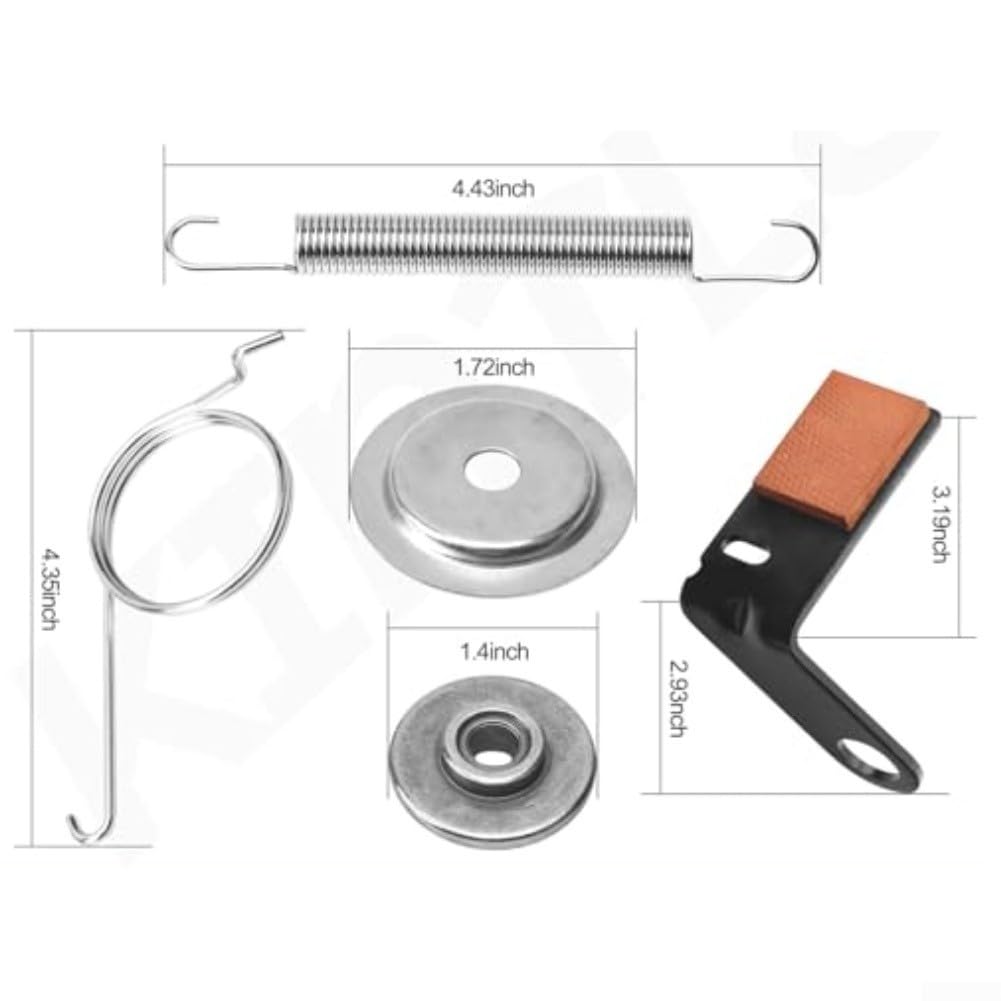 Kit de Freno y para Cortacésped D-eere D100 Kit de Freno y para