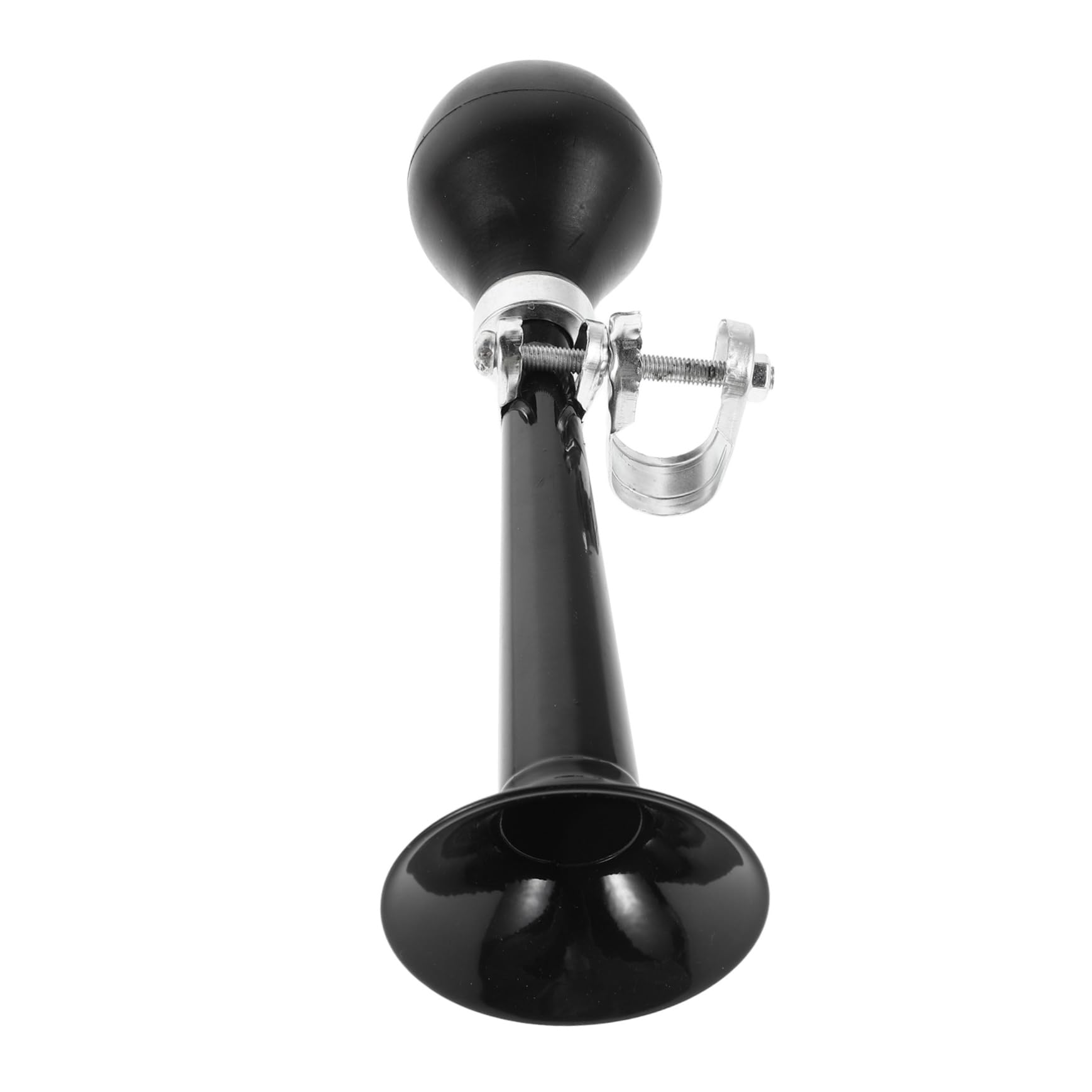 Mipcase Mountain Bike Air Horn Metal Bike Horn Loud Sound Retro Vintage Style Essential Cycling Accessory
