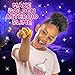 Original Stationery Slime Kit - Multicolor, Unicorn Cosmic Shimmer, Glitter & Glow-in-The-Dark - Kids Creative Toys & Glitter Slime Set for Ages 7+