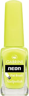 Gabrini Neon Nail Polish N04 1 Paket (1 x 1 Adet)