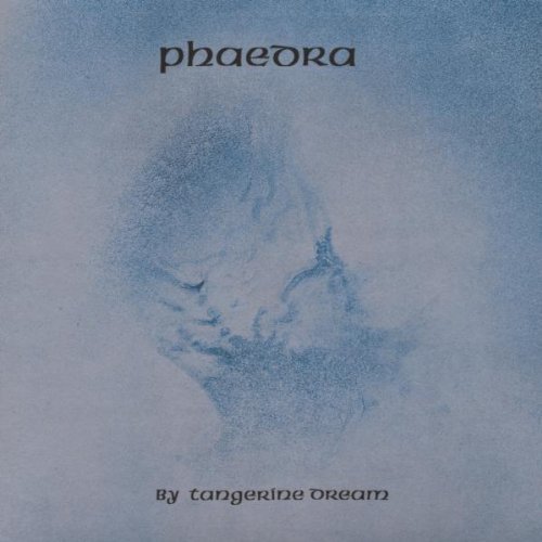 Phaedra [Japanese Mini-LP Sleeve] by Tangerine Dream (2013-12-03)