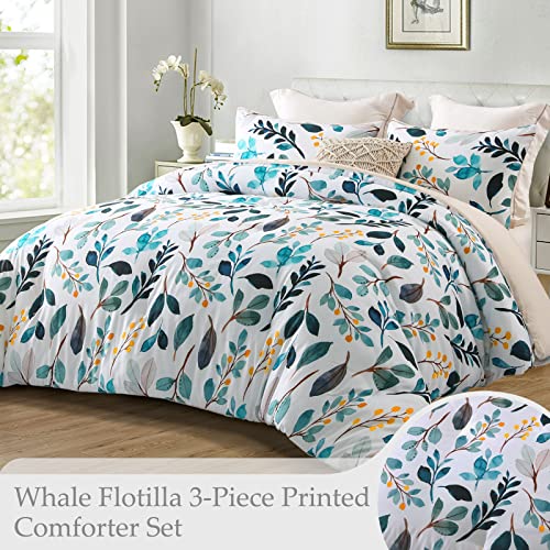 Whale Flotilla Double Size Coverless Duvet Set 7.5 Tog - Image 2