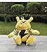 XIAIEWEI Serie de Dibujos Animados Electabuzz Machop Horsea Hitmonlee Peluche de Juguete Animal Lindo Muñeco de Peluche Suave 13Cm