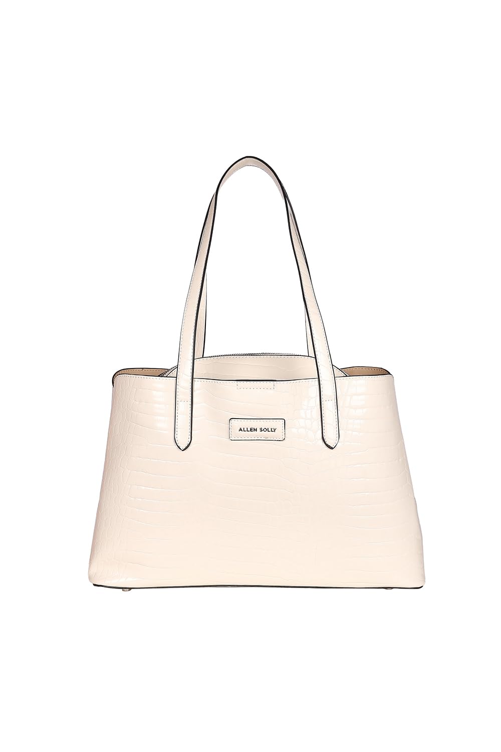 allen solly Women White Casual Handbag-picture-25