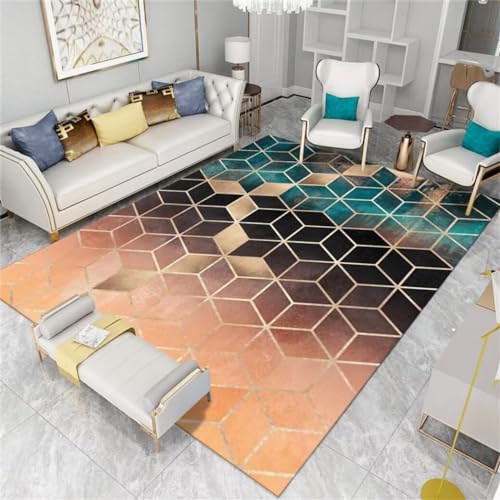 Tapis descente de lit pas cher pour réchauffer le sol d'une chambre - 2