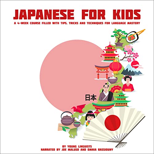 Japanese for Kids by Young Linguists episode artwork