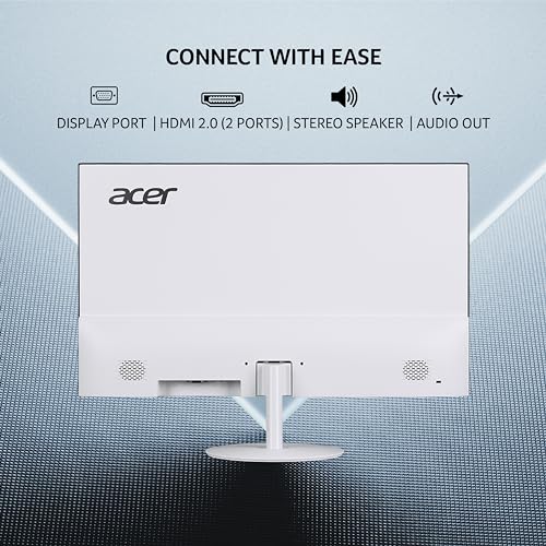 Acer SA272U E 27 Inch WQHD 2560x1440 Resolution IPS Ultra Slim (7.2mm) Backlight LED LCD Monitor I 100Hz Refresh I 1 MS VRB I HDR 10 I AMD Free... - Image 4