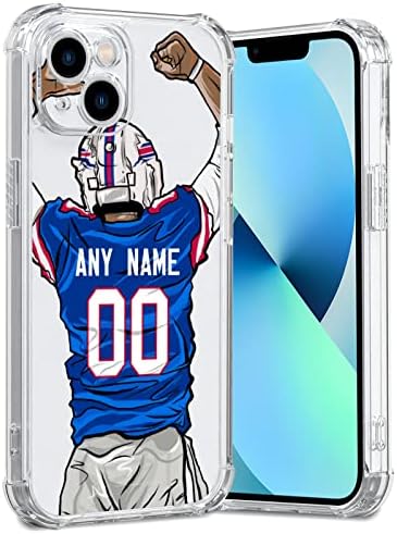 Football Jersey Iphone X Football Case Customized Phone Case