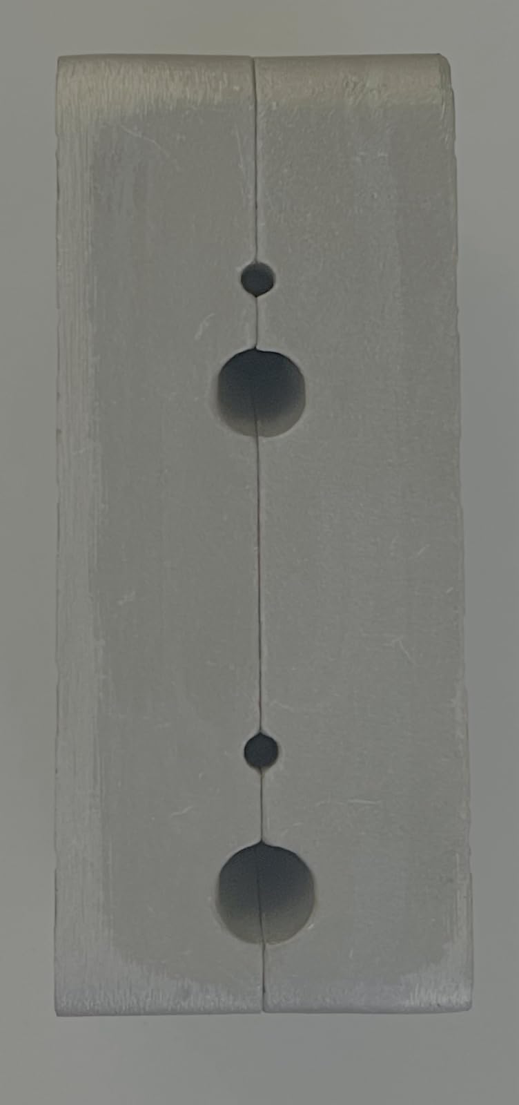 Estilo del aparejo del perno del molde 130-150g del fregadero de la pesca del agarrador de la pera de Dumpy