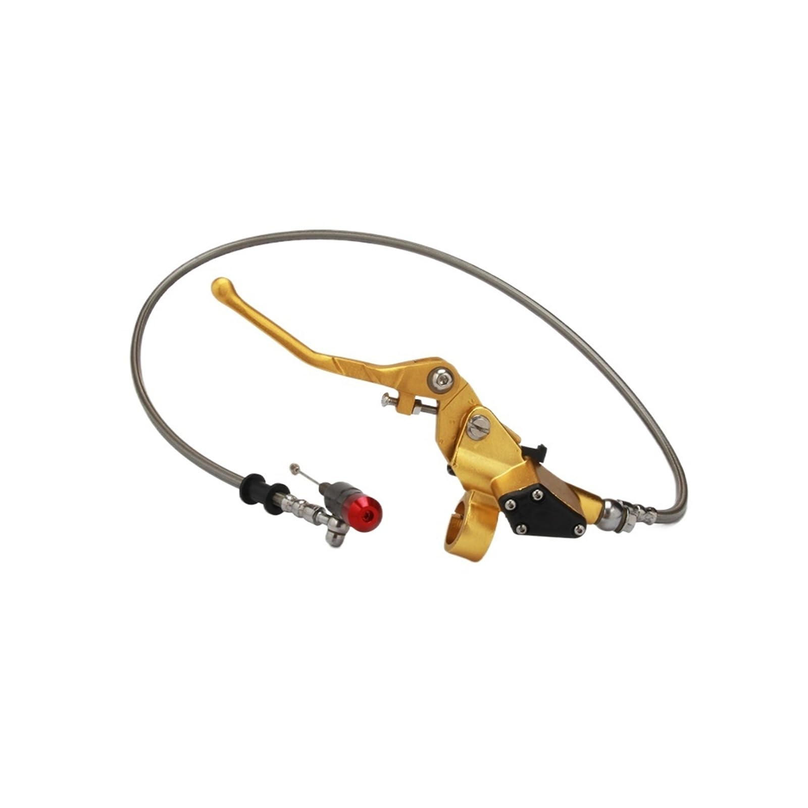 Levier d'embrayage hydraulique 1200mm pour Dirt Bike afin d'obtenir un débrayage ultra souple